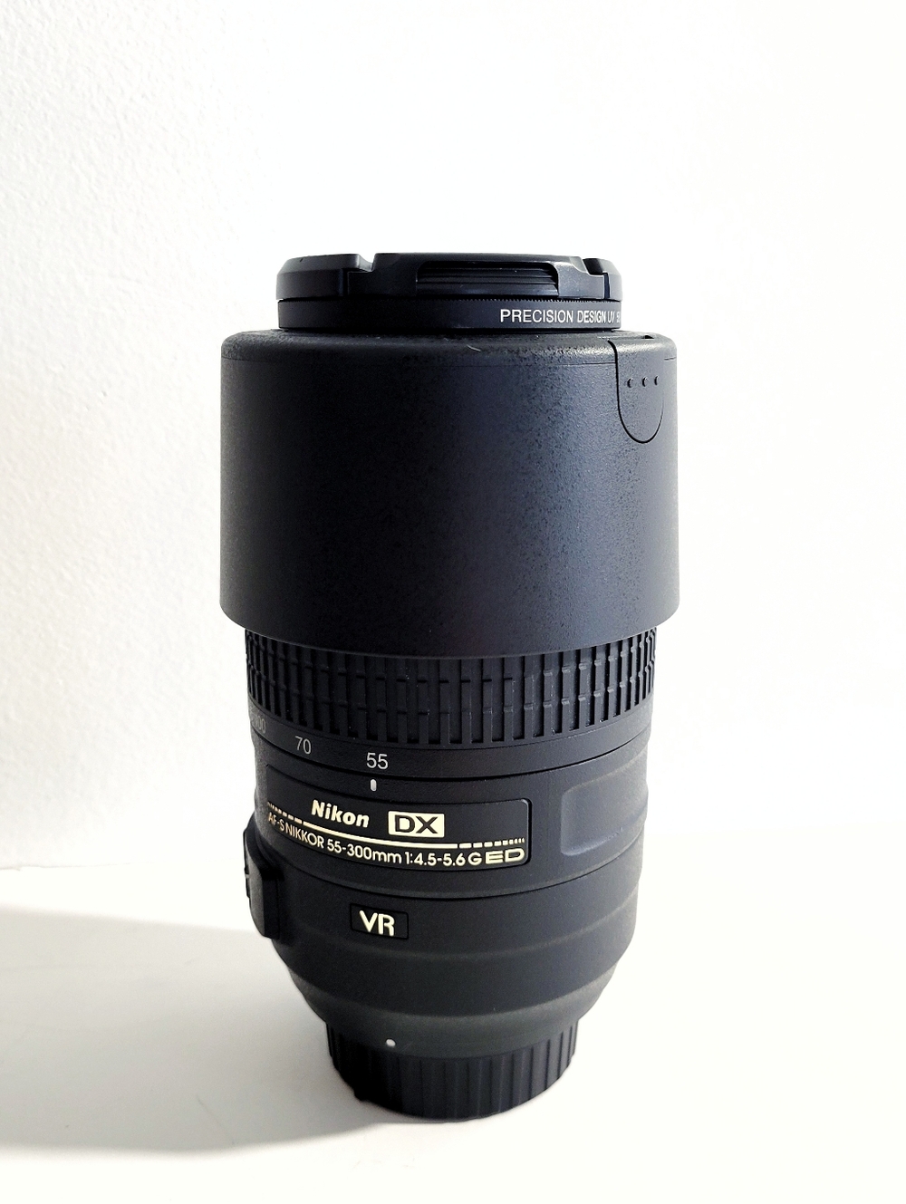 Nikon | Nikkor 55-300mm Lens
